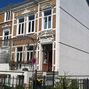  Bed & Breakfast Altbremer Stadthaus, Mitte