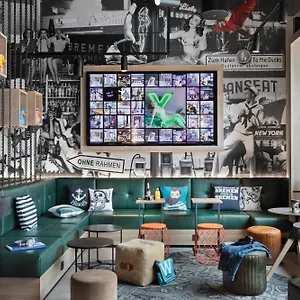 3* Hotell Moxy