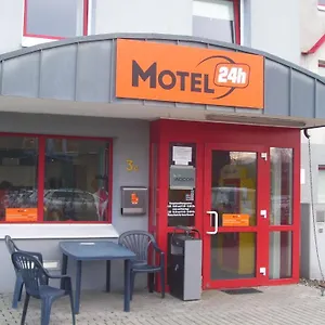3* Hotell 24h